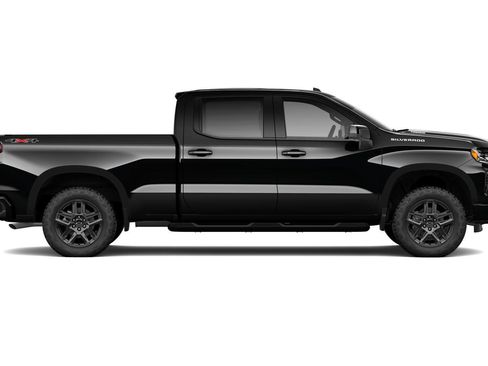 New 2026 Chevrolet Silverado 1500 RST w/ RST Select Package AWD/4WD image 43