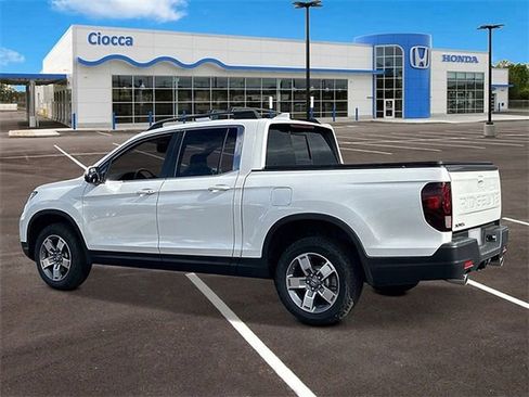 New 2026 Honda Ridgeline RTL image 2