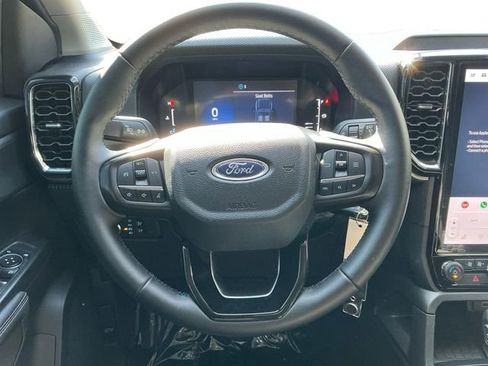 Used 2025 Ford Ranger XLT w/ Equipment Group 301A High image 13