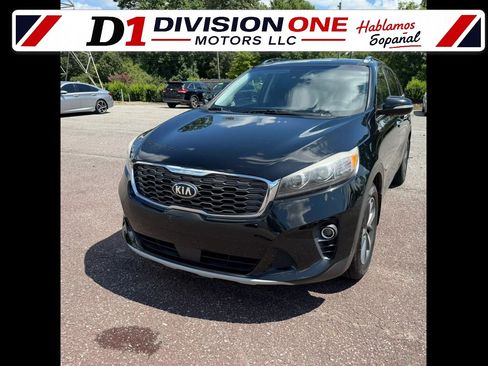 Used 2019 Kia Sorento EX w/ EX Touring Package FWD image 1