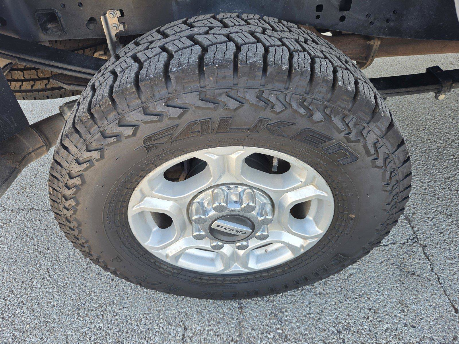 Used 2025 Ford F250 XLT w/ FX4 Off-Road Package AWD/4WD image 36