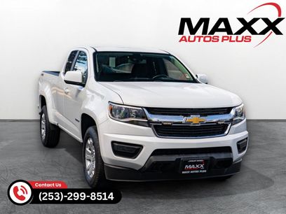 Used 2020 Chevrolet Colorado LT w/ Safety Package