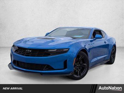 Used 2024 Chevrolet Camaro LT