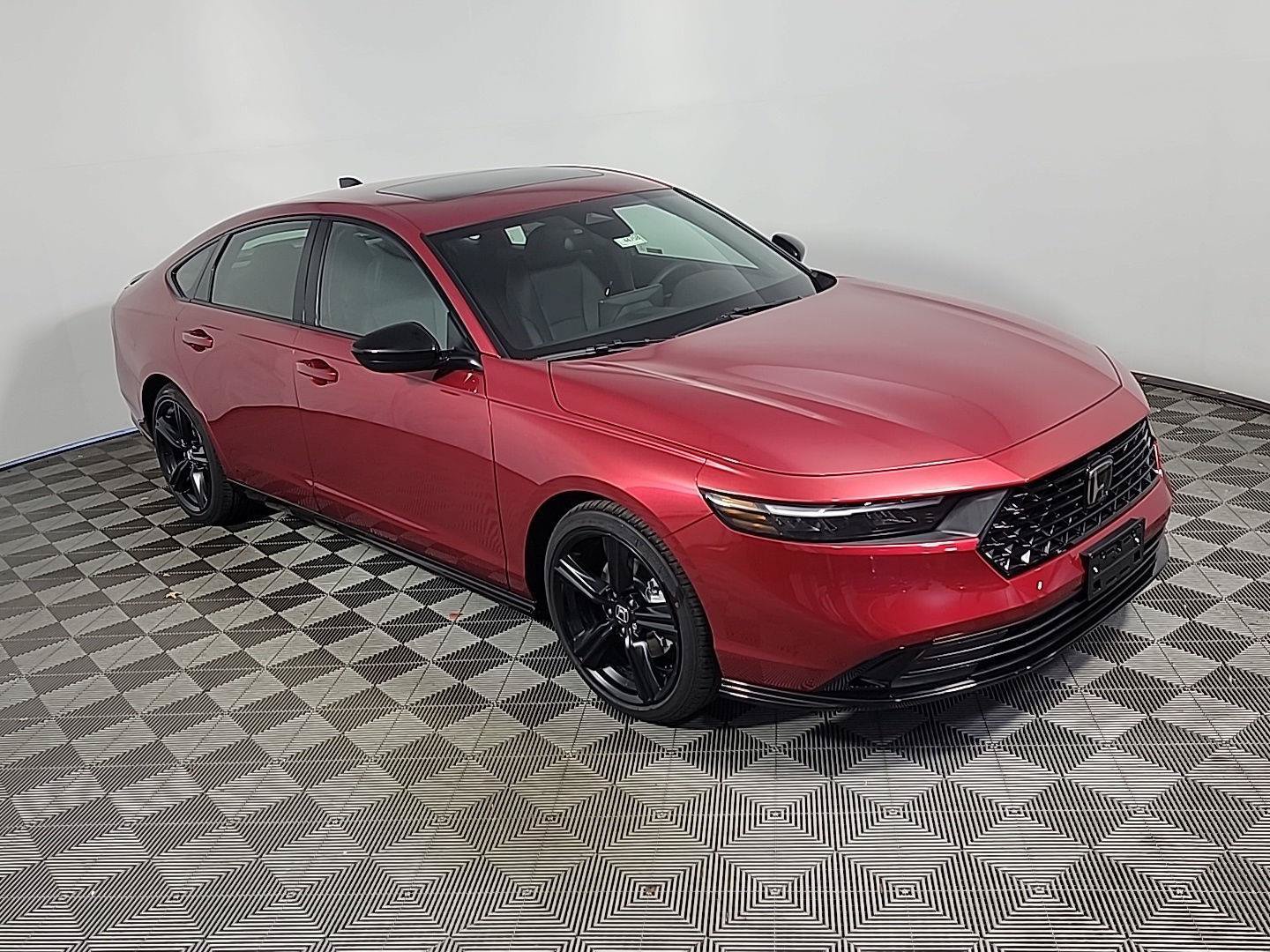 New 2026 Honda Accord Sport image 2