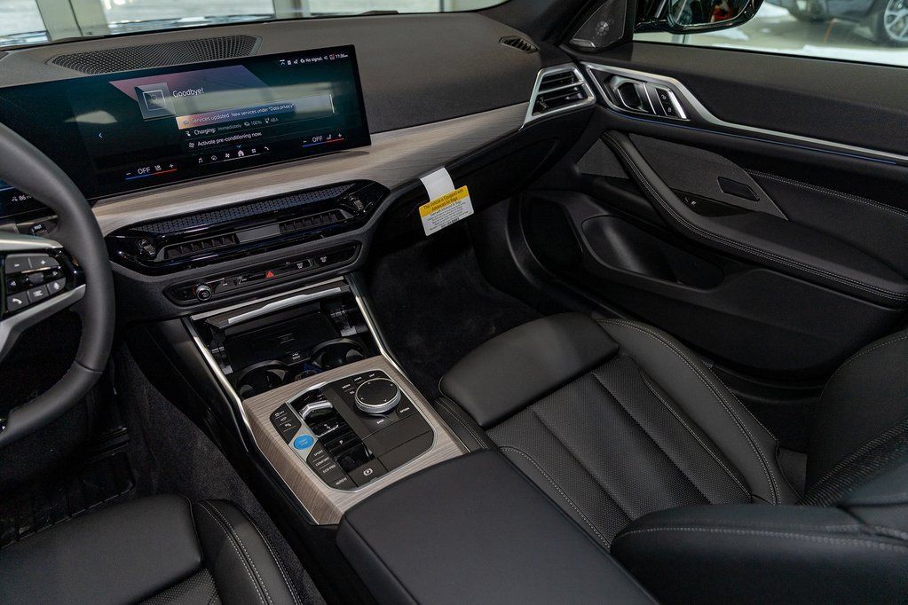 New 2026 BMW i4 xDrive40i w/ Premium Package AWD/4WD image 36