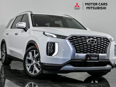 Used 2020 Hyundai Palisade SEL w/ Premium Package