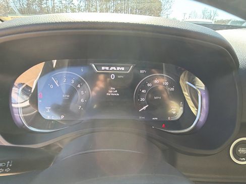 New 2026 RAM 1500 Big Horn image 27