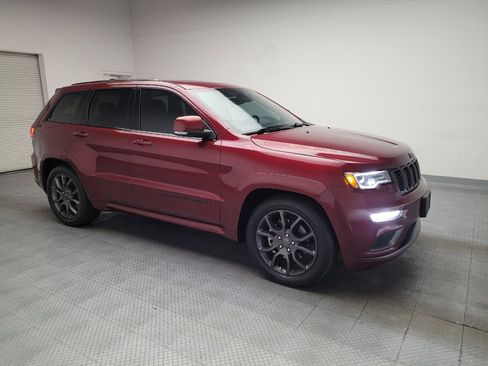 Used 2021 Jeep Grand Cherokee High Altitude AWD/4WD image 11