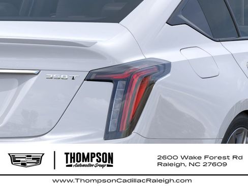 New 2026 Cadillac CT5 Sport AWD/4WD image 11