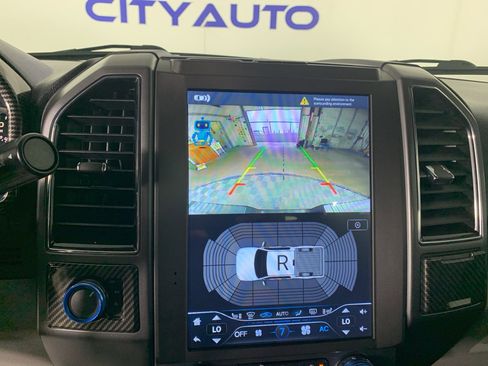 Used 2018 Ford F150 XLT AWD/4WD image 24