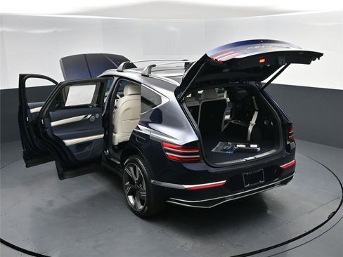 New 2026 Genesis GV80 3.5T Prestige image 15