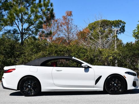 Used 2023 BMW 840i 840i Convertible W/Driving Ass w/ M Sport Professional Package image 49