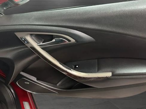 Used 2017 Buick Verano Leather FWD image 16