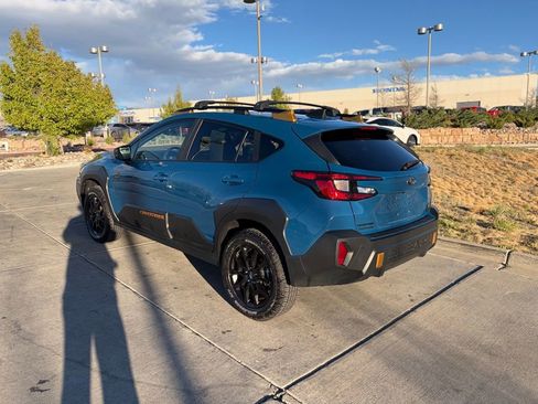Used 2024 Subaru Crosstrek 2.5i Wilderness w/ Wilderness Package AWD/4WD image 5