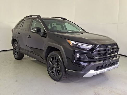 Used 2024 Toyota RAV4 Adventure image 1