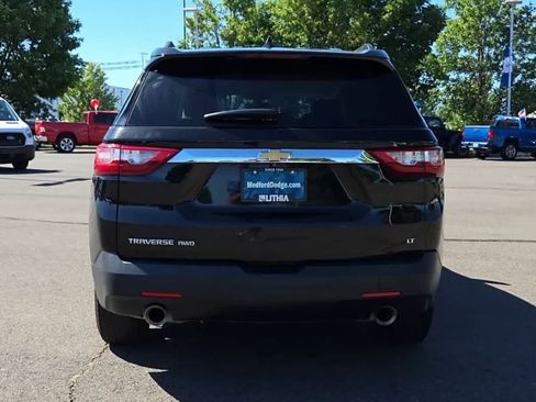 Used 2020 Chevrolet Traverse LT AWD/4WD image 7