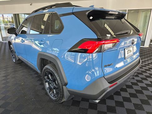 Used 2022 Toyota RAV4 TRD Off-Road w/ TRD Off-Road Weather Package AWD/4WD image 3