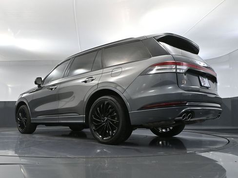 Used 2025 Lincoln Aviator Reserve w/ Jet Appearance Package image 59
