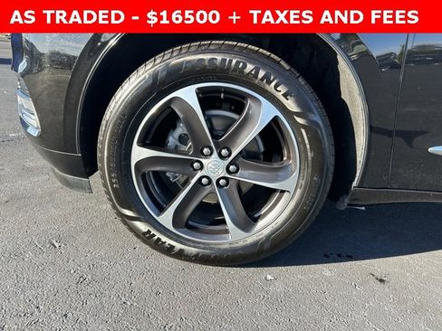 Used 2021 Buick Enclave Essence w/ Sport Touring Edition image 9