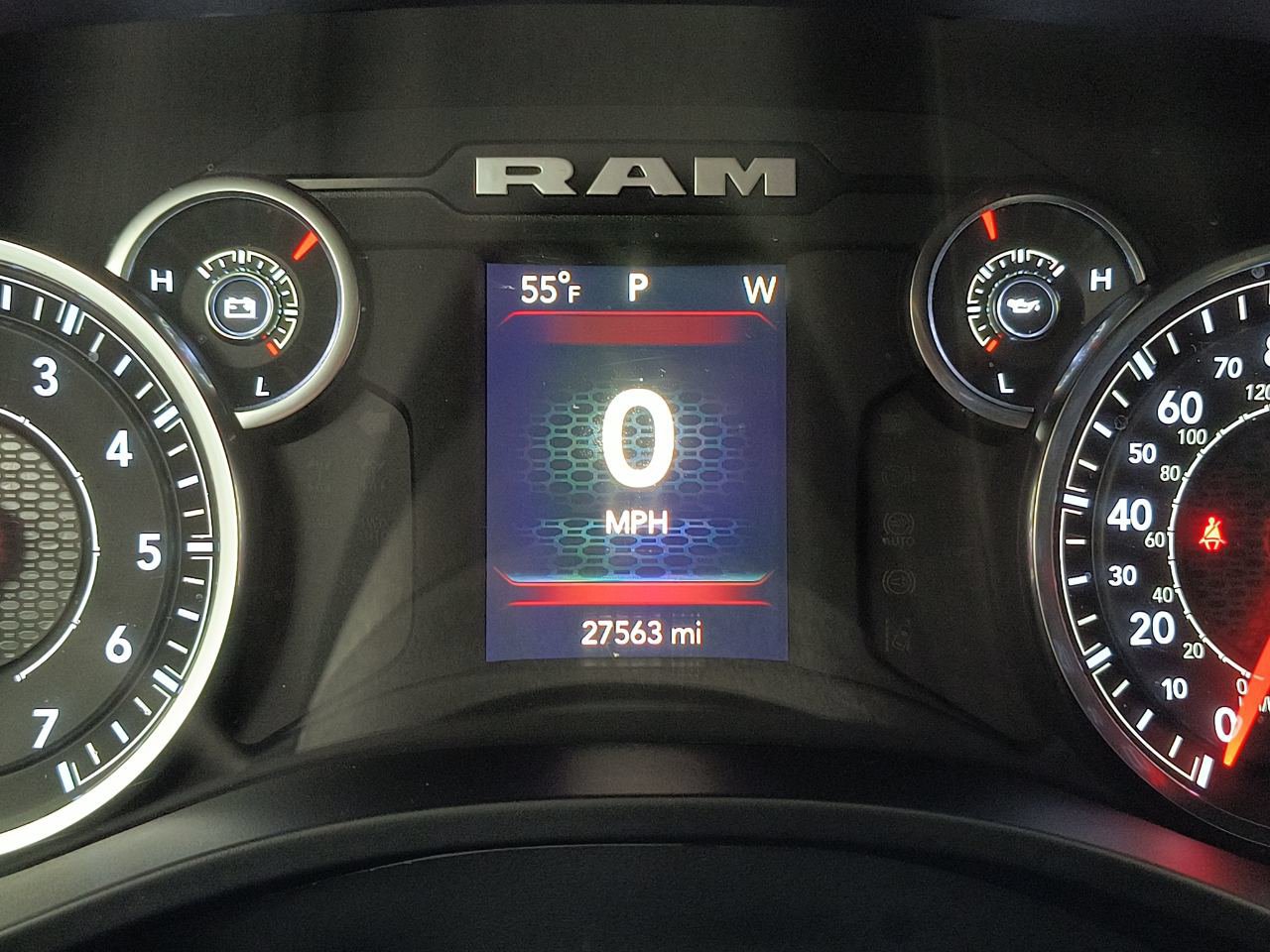 Used 2024 RAM 1500 Tradesman AWD/4WD image 26
