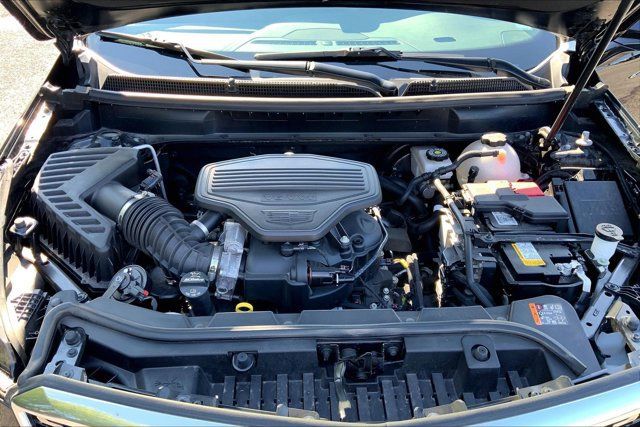 Used 2025 Cadillac XT5 Premium Luxury AWD/4WD image 9