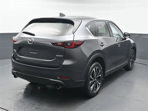 Certified 2022 MAZDA CX-5 AWD 2.5 S w/ Premium Package image 5