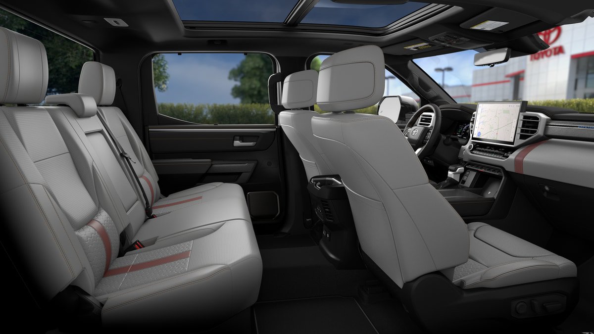 New 2026 Toyota Tundra Capstone AWD/4WD image 21