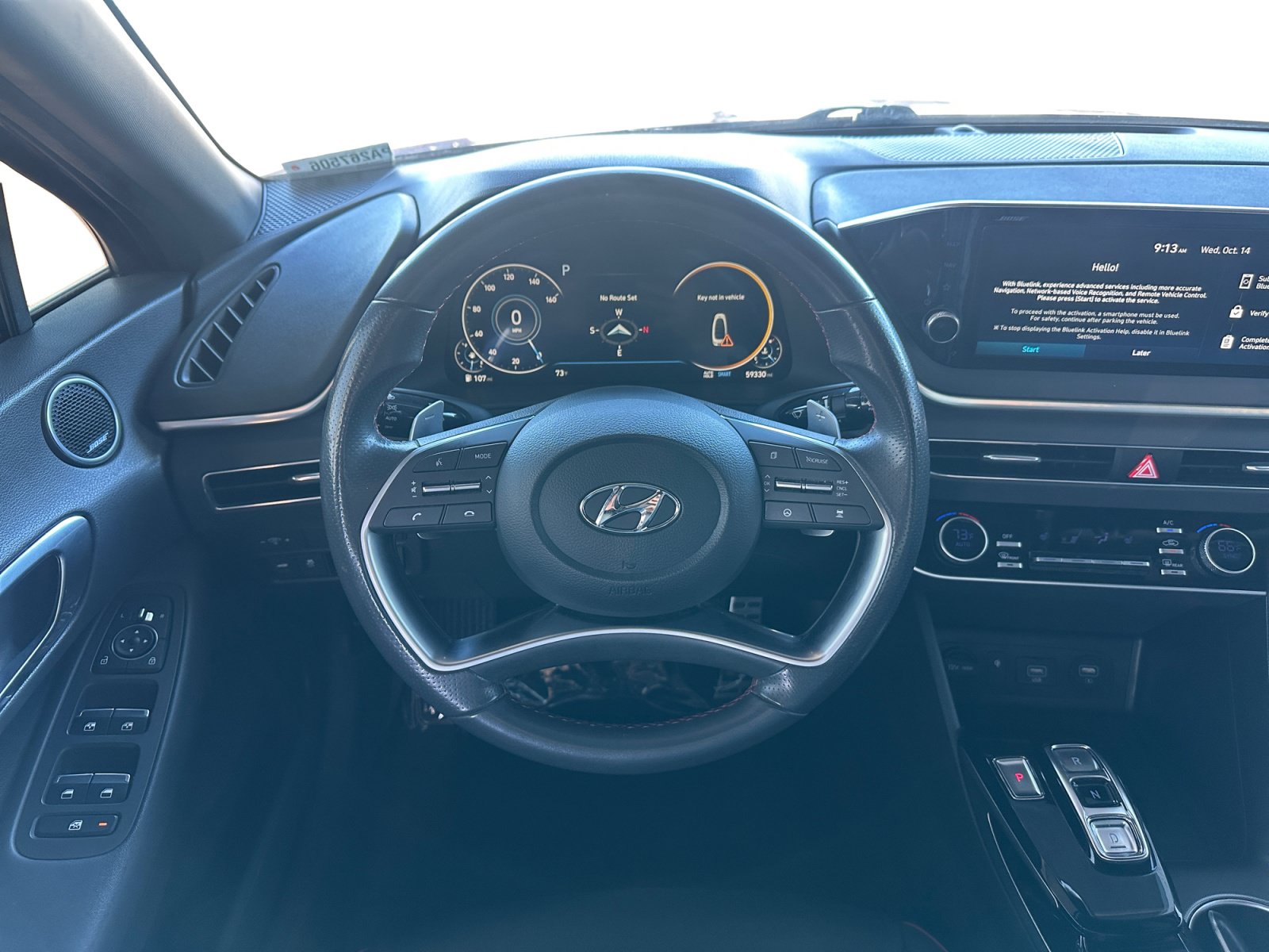Used 2023 Hyundai Sonata SEL Plus w/ Cargo Package FWD image 12