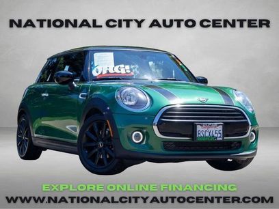 Used 2020 MINI Cooper 2-Door Hardtop
