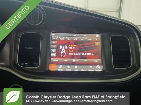 Used 2021 Dodge Charger Scat Pack RWD image 23