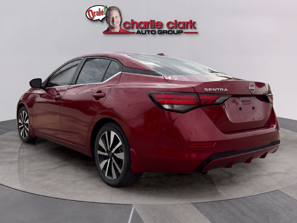 Used 2024 Nissan Sentra SV w/ SV Premium Package FWD image 3