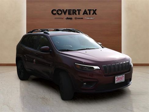 Used 2020 Jeep Cherokee High Altitude image 7