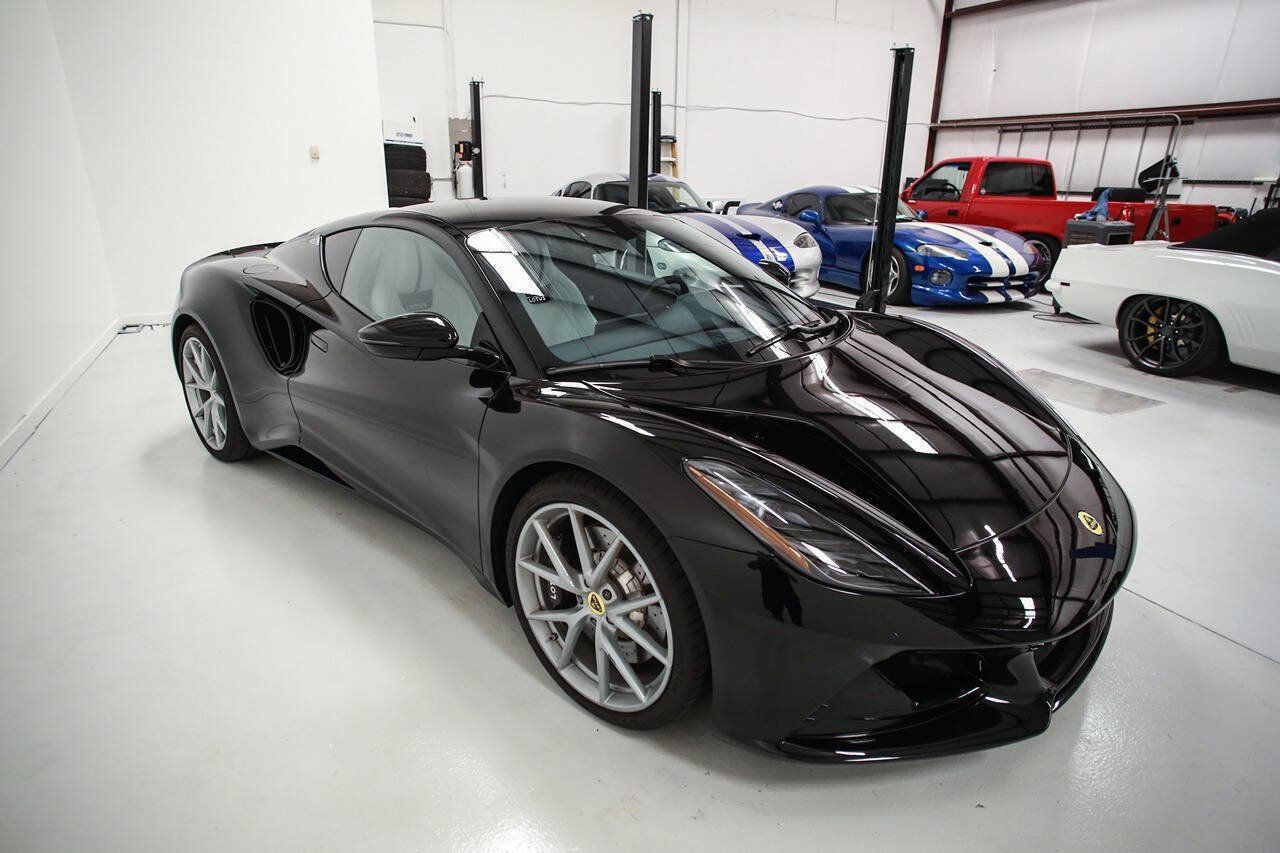 Used 2024 Lotus Emira First Edition RWD image 7