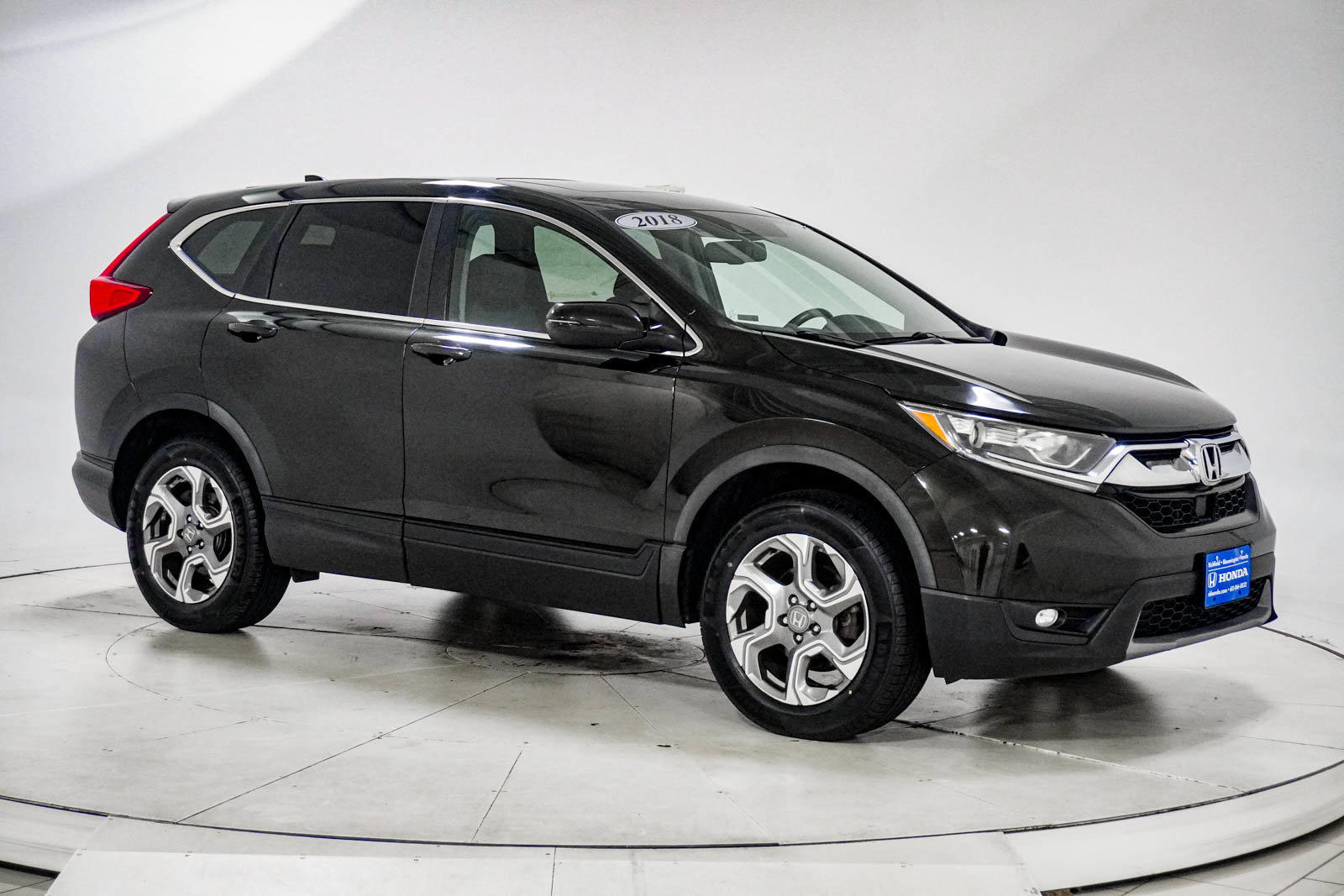 Used 2018 Honda CR-V EX-L image 13