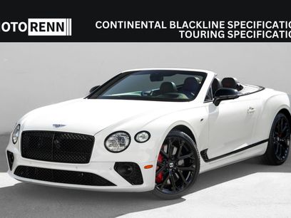 Used 2023 Bentley Continental GT S