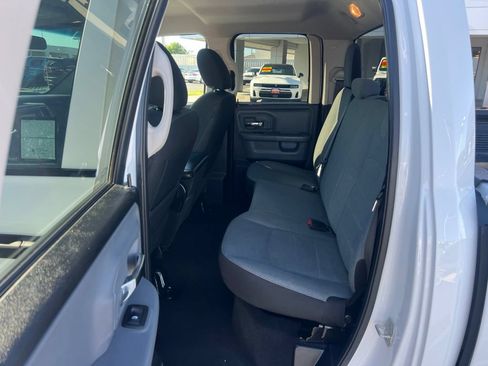 Used 2024 RAM 1500 Classic SLT AWD/4WD image 29