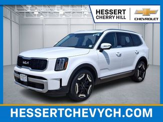 Used 2024 Kia Telluride EX FWD video 1