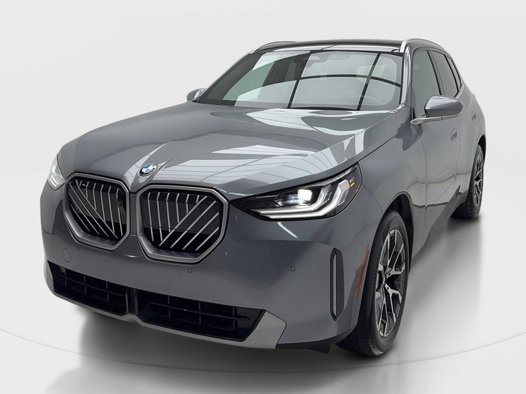 Used 2025 BMW X3 xDrive30i w/ Premium Package AWD/4WD image 4
