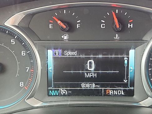 Used 2019 Chevrolet Traverse RS FWD image 23