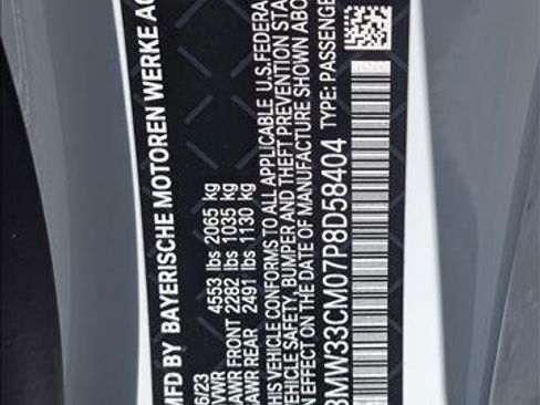 Used 2023 BMW 230i xDrive Coupe w/ Premium Package AWD/4WD image 26