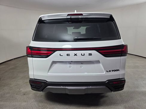 Used 2025 Lexus LX 700h Luxury w/ Appearance Package AWD/4WD image 5