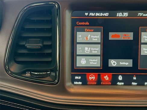 Used 2023 Dodge Challenger SRT Hellcat image 11