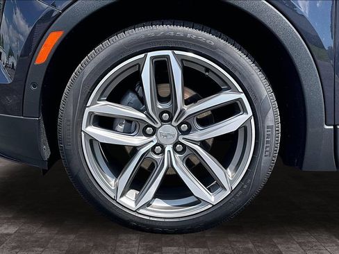 Used 2022 Cadillac XT4 Sport w/ Enhanced Visibility Package AWD/4WD image 34