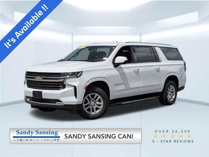 Used 2023 Chevrolet Suburban LT