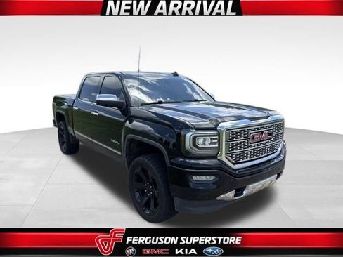 Used 2017 GMC Sierra 1500 Denali AWD/4WD image 1