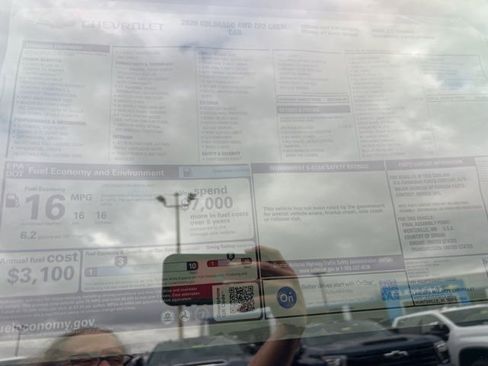 New 2026 Chevrolet Colorado ZR2 w/ ZR2 Bison Edition image 35