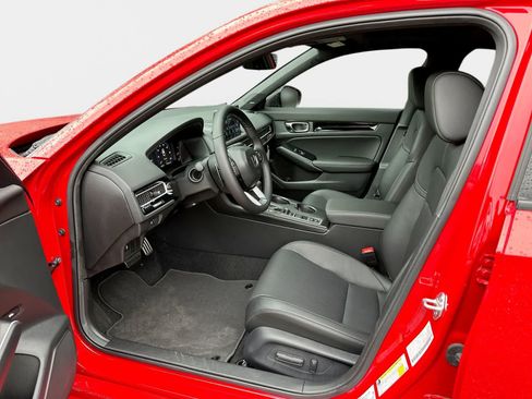New 2025 Honda Civic Sport Touring image 2