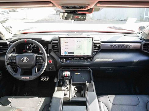 Used 2023 Toyota Sequoia TRD Pro image 13