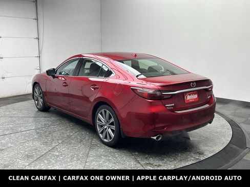 Used 2018 MAZDA MAZDA6 Signature image 2