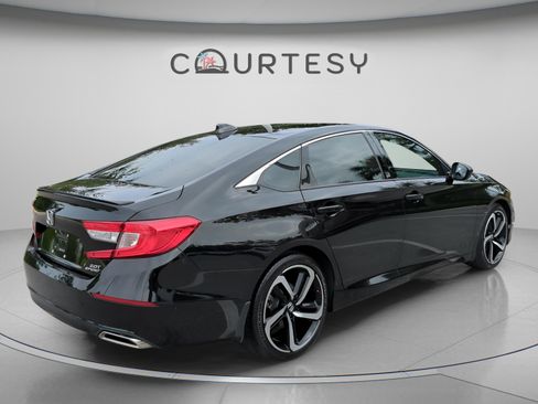 Certified 2020 Honda Accord Sport image 7